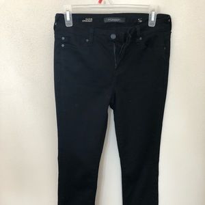 Liverpool black straight leg pants. NWOT